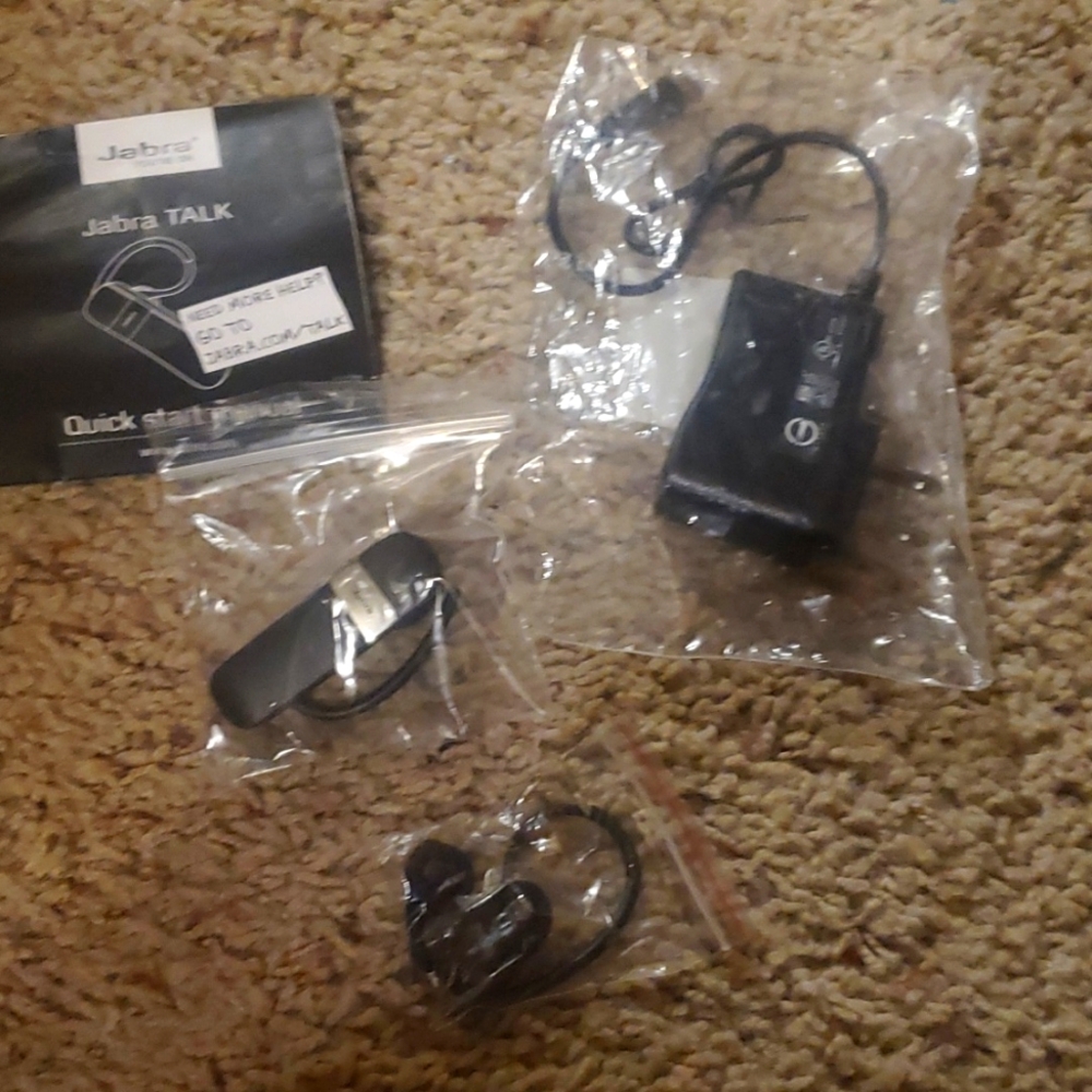 Jabra Extreme 2 Bluetooth Headset NWOB